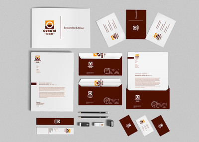 企業(yè)形象視覺識別系統(tǒng)策劃設計